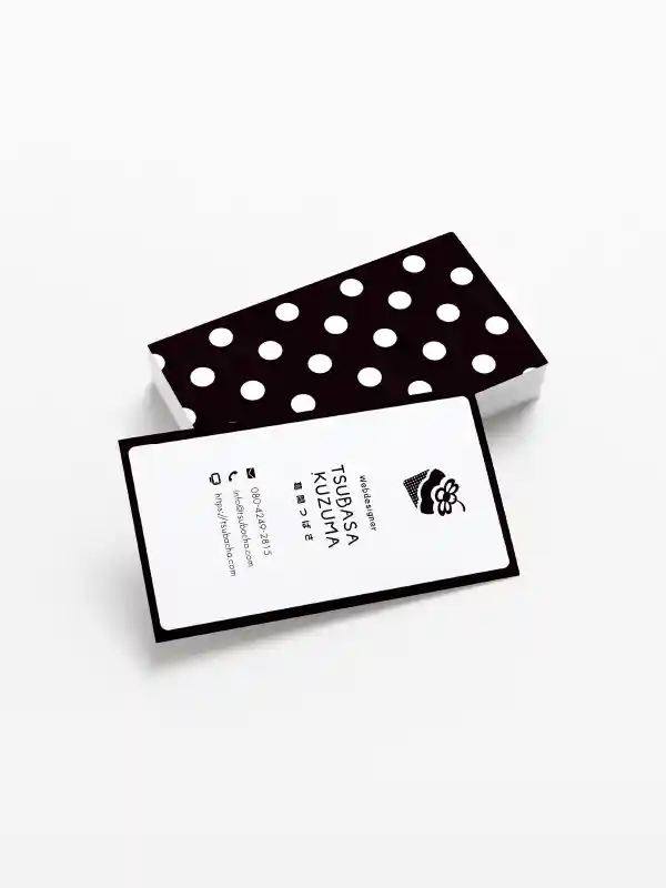 デザイナー名刺