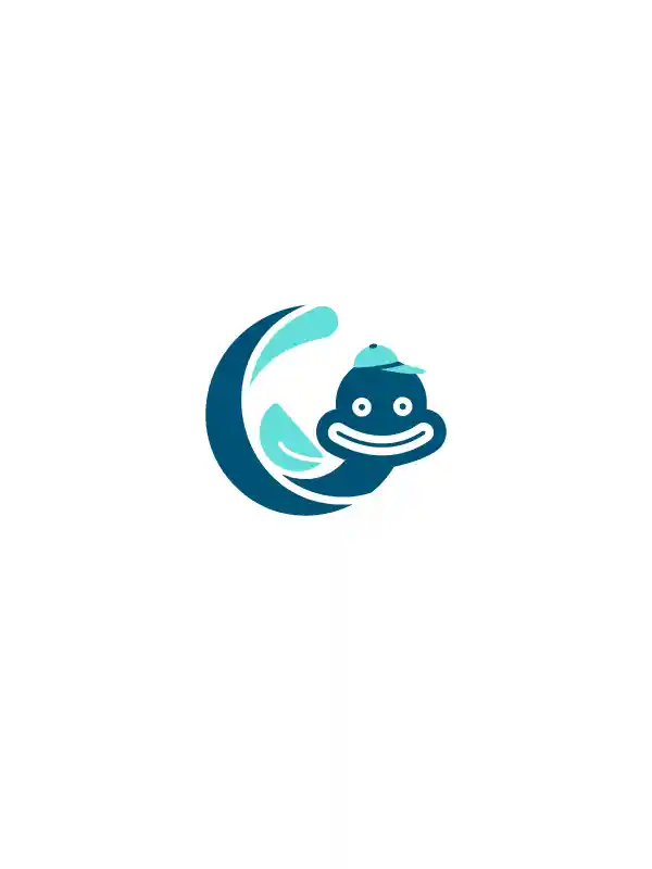 架空運送会社ロゴ